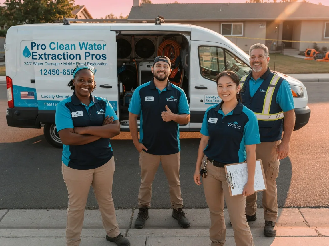 Water Extraction & Drying company in Vilas, CO